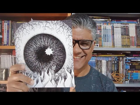 Crime e poesia: Um quadrinho impactante