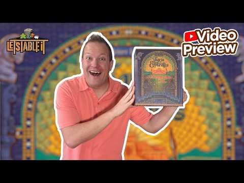 Tigris and Euphrates - Preview - NEW Version - 25th Century Games
