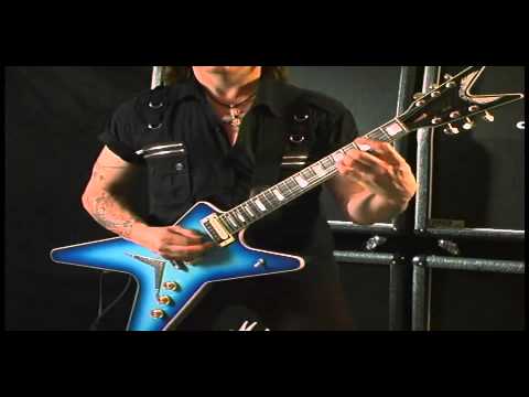 China - Michael Angelo Batio