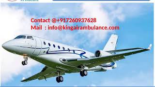 Get the Most Affordable Air Ambulance Services in Allahabad and Lucknow