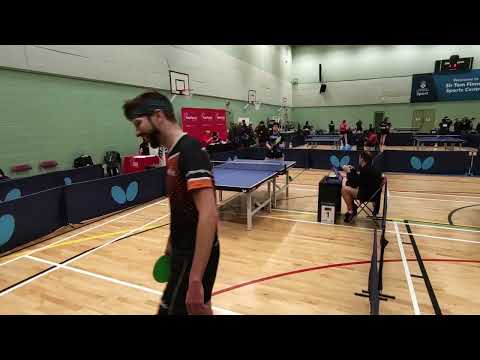 Pawel Orzechowski vs Javier Goh Preston Grand Prix October 2023