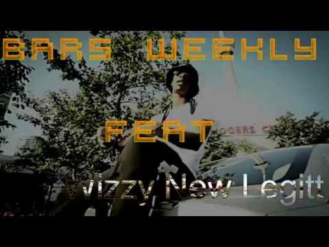 Bars Weekly episode 15 feat Wizzy NewLegitt @The6ix #Florida #Musicvideos