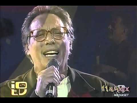 ENZO JANNACCI 1989    ' se me lo dicevi prima '    by f1alexMilano