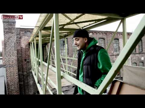CAPUT FEAT. MOE MITCHELL - ZU HAUS (OFFICIAL HD)
