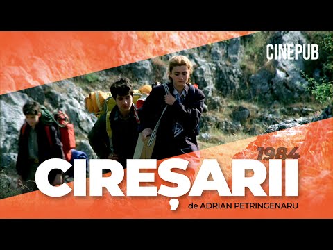 CIREȘARII (1984) de Adrian Petringenaru - film aventură online pe CINEPUB