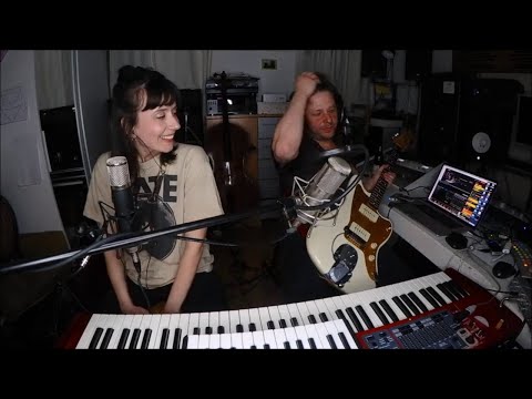 Livestream-Session @Neuschnee (Solo) und PIPPA