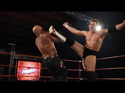 Gabriel Kidd vs. Bad Bones (WCPW Loaded: October 12th, 2017 - Part 2)