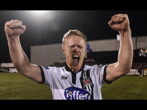 HIGHLIGHTS: Dundalk 2-1 Cork City - 2016 Season