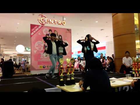 240416 FG_4Moons dance cover Dalshabet - Someone Like U @Summarecon Mall Serpong [Pre Debut]