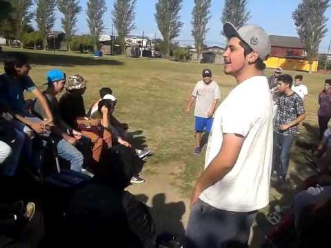 BATALLAS FREESTILE EN DENAVISUR 15/02/2017 17:56