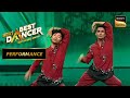 India S Best Dancer S3 Afreen Afreen गाने पर इस Act ने Judges को किय�