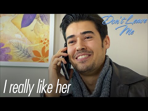 Cansu is different - Don't Leave Me Short Scenes