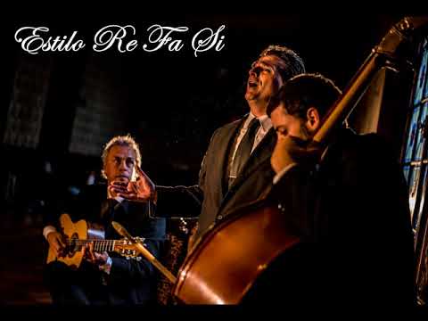 Estilo Re Fa Si  - Manos brujas -