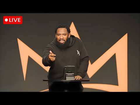 LIVE NOW: Let Go. Let God! | Pastor Mike Jr