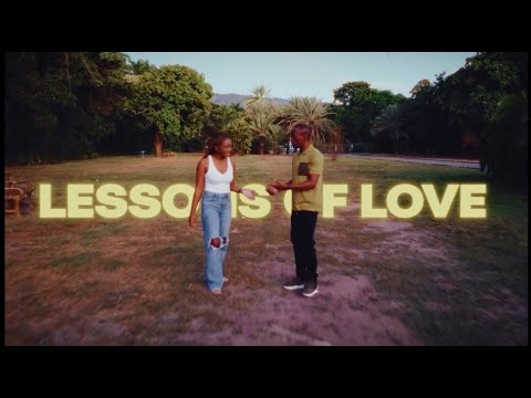 Christopher Ellis - Lessons Of Love