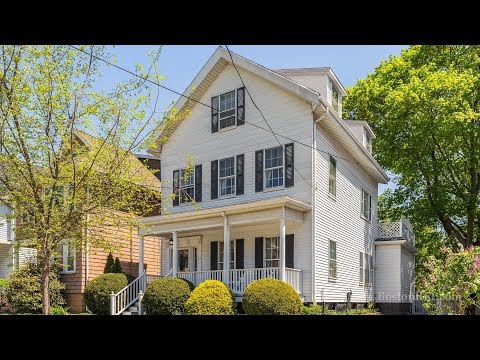 17 Ashland St, Medford MA  - Dan Fabbri - Tel 617-966-1638