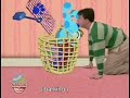 Blue S Clues Blue Licking Steve