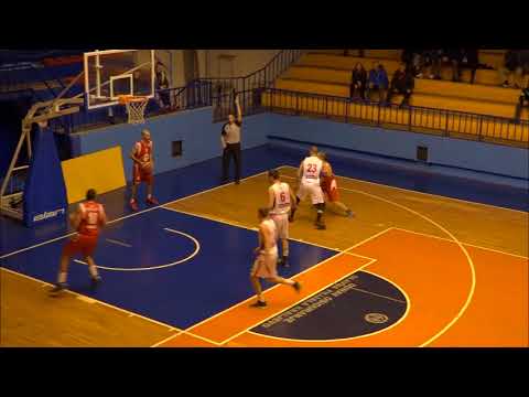 7 kolo. KK „Polet“ – KK „Napredak junior“ 69:80
