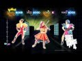 Just Dance 4 - Lindsey Stirling 