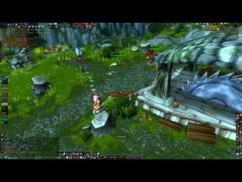 PandaWoW Shaman PVP 27,05