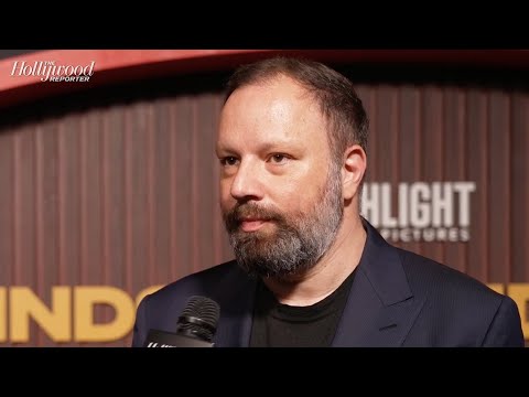 POOR THINGS | Official Trailer | Searchlight UK