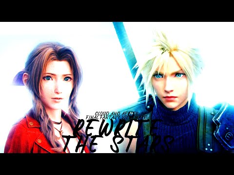 Cloud and Aerith - Rewrite the Stars (gmv)