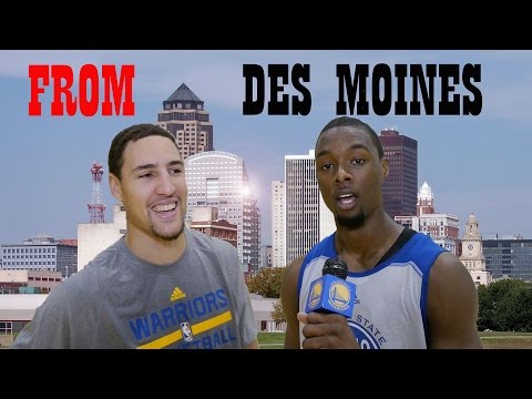 From Des Moines, Not From Des Moines?