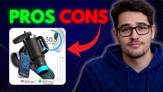 Is Hidrate Spark PRO 2 Smart Tumbler Worth It In 2026? (Honest Review)