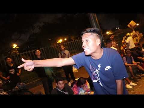 WOZI vs CRISS - CUARTOS - ULTIMO VERSO FECHA FT CAMPO DE MARTE