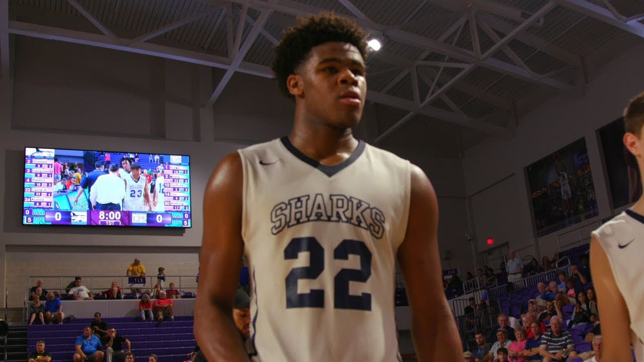 Let's Go Places on the Recruiting Trail: Vernon Carey, U School