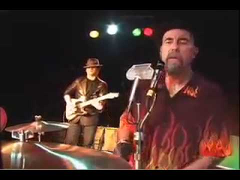 THE REV.ZACK AND THE GOOD NEWS BLUES