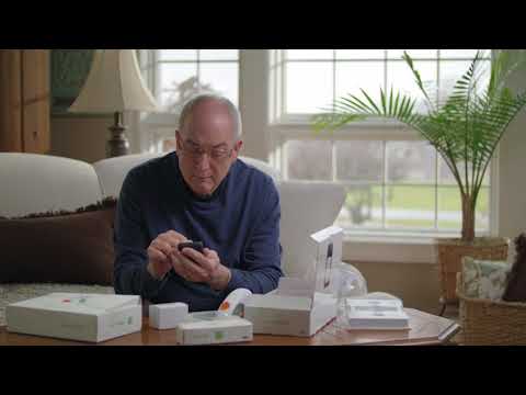 Dexcom G6 — How To Get Started with your Receiver