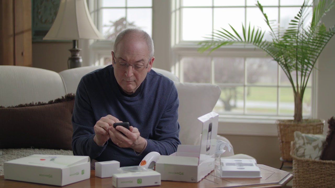 Dexcom G6 — How To Get Started with your Receiver