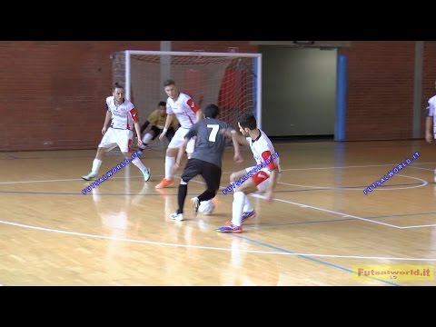 4/10/15 Bergamo Calcio a 5 - Futsal Monza . . . . Under 21