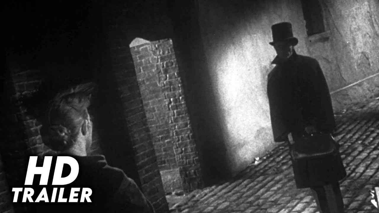 Jack the Ripper (1959) ORIGINAL TRAILER [HD]