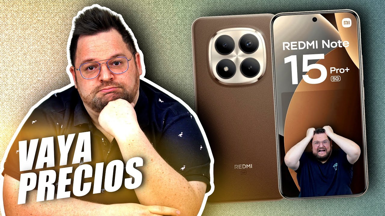 Redmi Note 15 Series ¡FILTRACIÓN TOTAL! Precios, procesador, batería