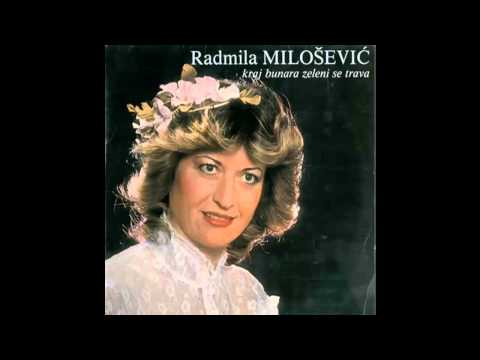Radmila Milosevic - Kraj bunara zeleni se trava - (Audio 1983) HD