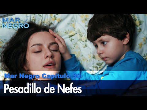 Pesadillo de Nefes - Capítulo 30 | Fugitiva