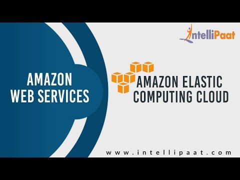 AWS EC2 Tutorial | Amazon Cloud | Cloud Computing Tutorial | Amazon AWS | AWS Training | Intellipaat