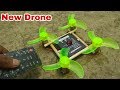 How To Make A Powerful Drone Diy Aeroplane Drone Dekhun Barite Kivabe Drone Toiry Kora Jay