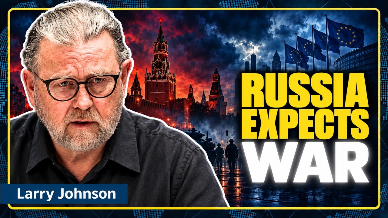 Report from Moscow: Europe Is SCREWED | Larry C. Johnson