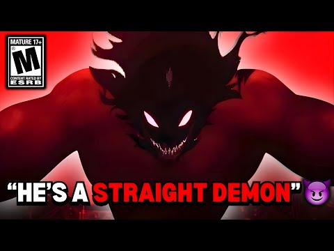DEVILMAN CRYBABY is PURE INSANITY