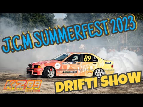 J.C.M SUMFEST 2023 x KZ89 DRIFT TEAM HOBIAUTOD