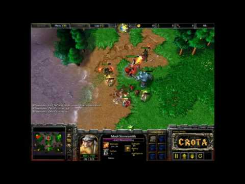 [RoC Arena] RapiNG (Orc) vs Pawlak_PL (HU) - WarCraft 3 - WarCraft1689