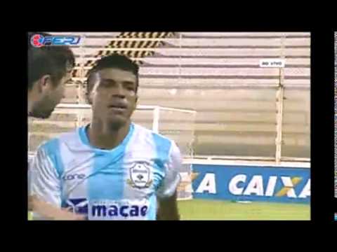 Brasileiro Série C 2014 - 12ª Rodada - Macaé 1 x 0 Guarani