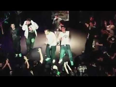 İtaat & Contra - Flowlarım Çok Zengin (Konser)