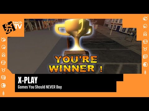 X-Play Classic - Games You Should NEVER Buy