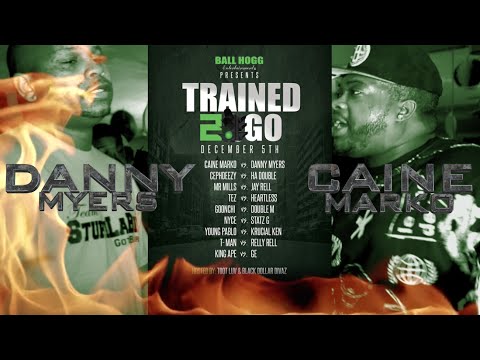 Danny Myers vs Caine Marko