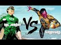 Green Lantern - Hal Jordan (Injustice) 12