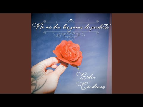 No Me Dan las Ganas de Perderte